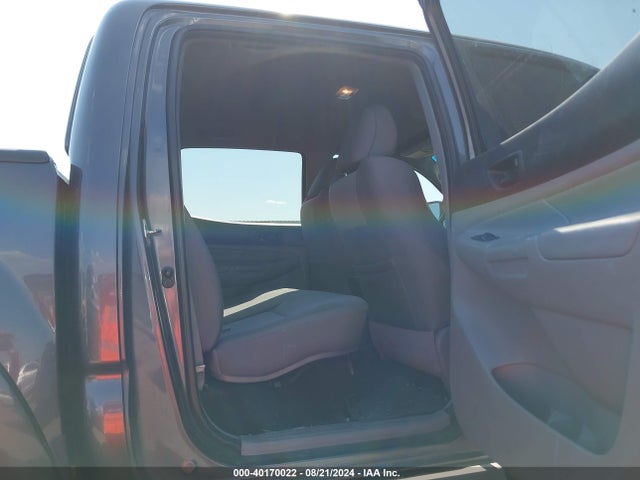 Toyota Tacoma Base V6 2014 5TFLU4EN9EX089661 Image 8