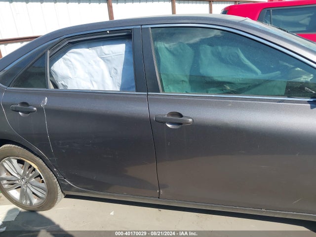 Toyota CAMRY SE 2015 4T1BF1FK1FU040896 Image 12