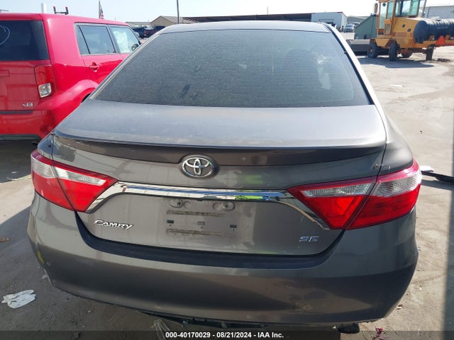 Toyota CAMRY SE 2015 4T1BF1FK1FU040896 Image 15