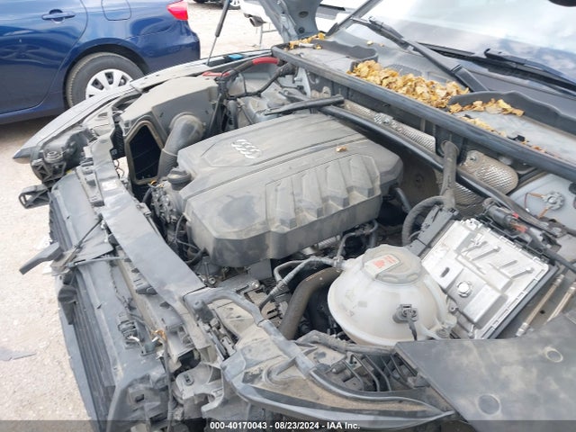 WA1BAAFY9M2040073 Audi Q5 Premium Plus 45 Tfsi Quattro S Tronic