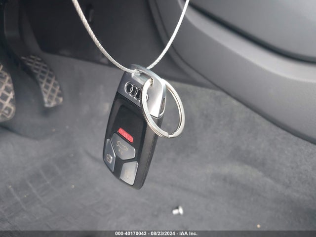 WA1BAAFY9M2040073 Audi Q5 Premium Plus 45 Tfsi Quattro S Tronic