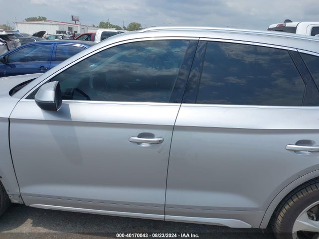 WA1BAAFY9M2040073 Audi Q5 Premium Plus 45 Tfsi Quattro S Tronic