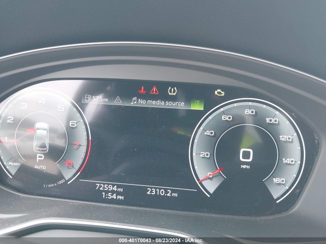WA1BAAFY9M2040073 Audi Q5 Premium Plus 45 Tfsi Quattro S Tronic