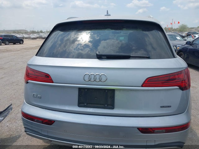 WA1BAAFY9M2040073 Audi Q5 Premium Plus 45 Tfsi Quattro S Tronic