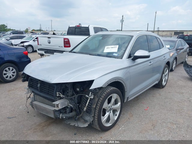 WA1BAAFY9M2040073 Audi Q5 Premium Plus 45 Tfsi Quattro S Tronic