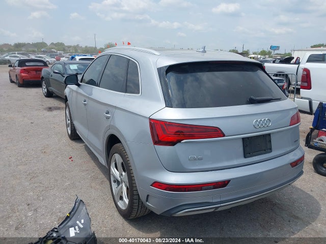 WA1BAAFY9M2040073 Audi Q5 Premium Plus 45 Tfsi Quattro S Tronic