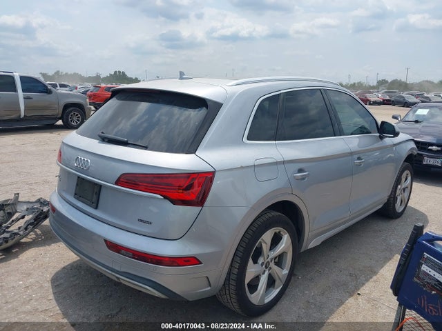 WA1BAAFY9M2040073 Audi Q5 Premium Plus 45 Tfsi Quattro S Tronic