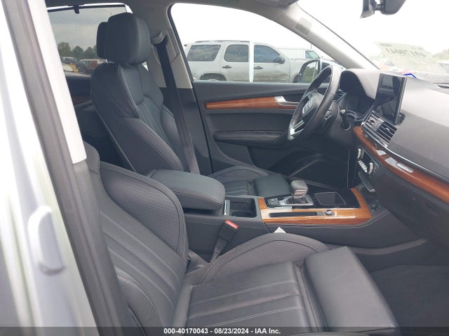 WA1BAAFY9M2040073 Audi Q5 Premium Plus 45 Tfsi Quattro S Tronic