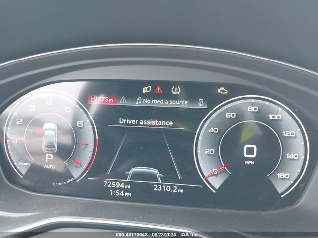 WA1BAAFY9M2040073 Audi Q5 Premium Plus 45 Tfsi Quattro S Tronic