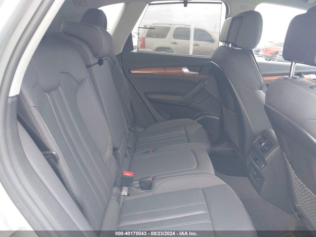 WA1BAAFY9M2040073 Audi Q5 Premium Plus 45 Tfsi Quattro S Tronic