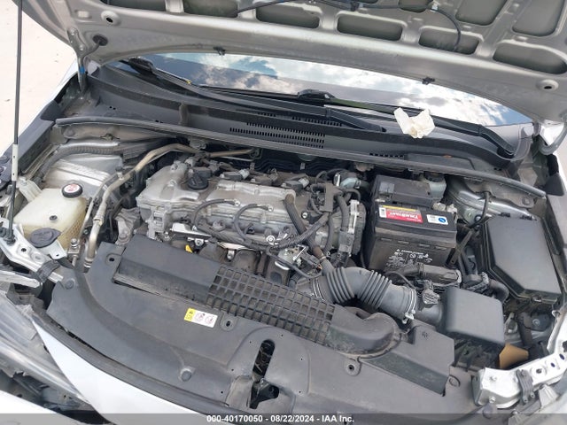 Toyota COROLLA LE 2020 JTDEPRAE3LJ099234 Image 10