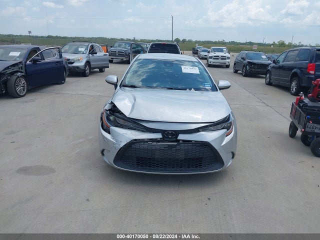 Toyota COROLLA LE 2020 JTDEPRAE3LJ099234 Image 13