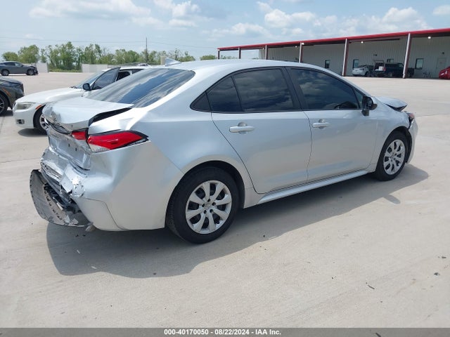 Toyota COROLLA LE 2020 JTDEPRAE3LJ099234 Image 4