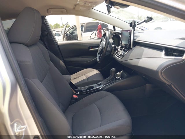 Toyota COROLLA LE 2020 JTDEPRAE3LJ099234 Image 5