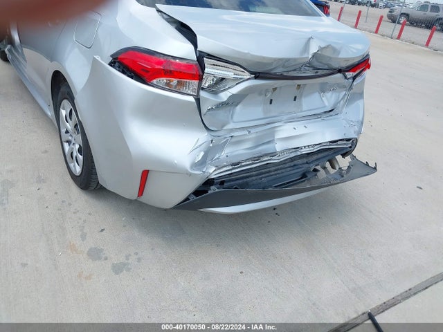 Toyota COROLLA LE 2020 JTDEPRAE3LJ099234 Image 6