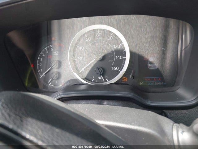 Toyota COROLLA LE 2020 JTDEPRAE3LJ099234 Image 7