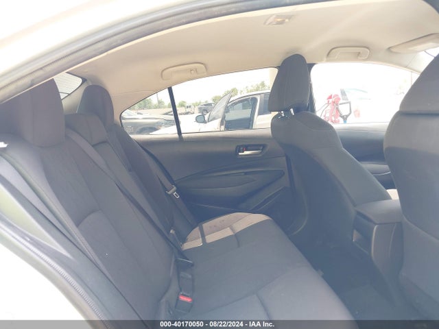 Toyota COROLLA LE 2020 JTDEPRAE3LJ099234 Image 8