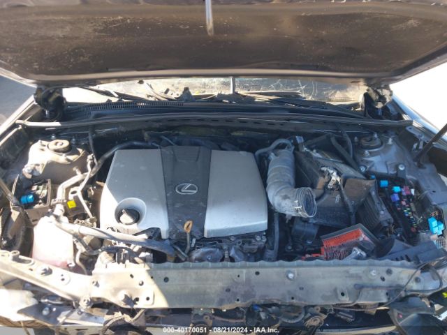 58ADZ1B1XLU063286 Lexus ES 350