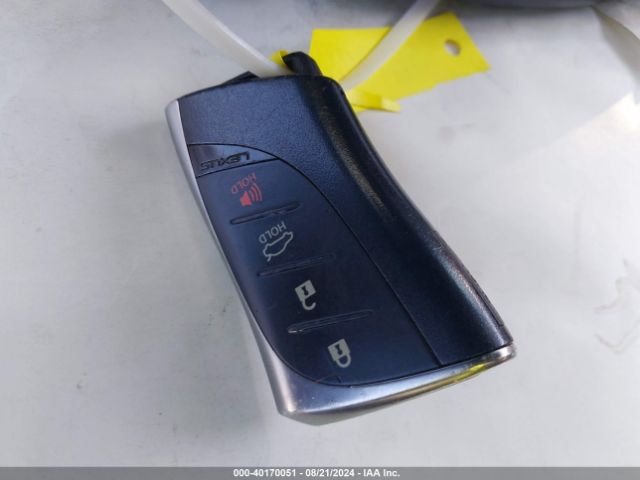 58ADZ1B1XLU063286 Lexus ES 350