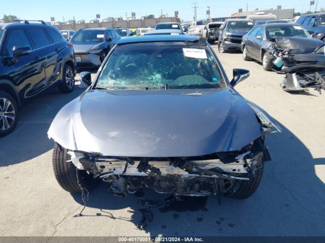 58ADZ1B1XLU063286 Lexus ES 350