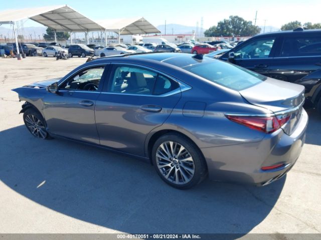 58ADZ1B1XLU063286 Lexus ES 350