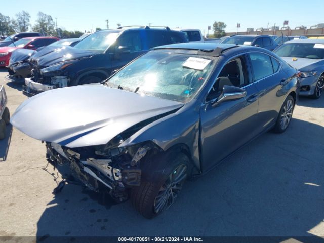 58ADZ1B1XLU063286 Lexus ES 350