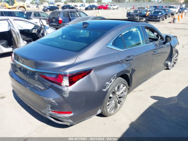 58ADZ1B1XLU063286 Lexus ES 350