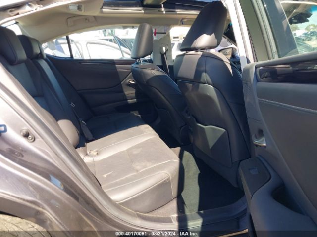 58ADZ1B1XLU063286 Lexus ES 350