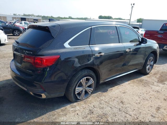 2019 ACURA MDX 5J8YD4H39KL031263 Photo 3