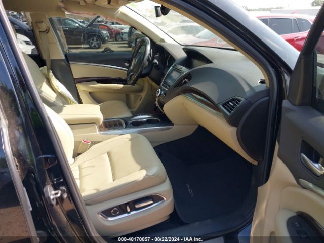 2019 ACURA MDX 5J8YD4H39KL031263 Photo 4