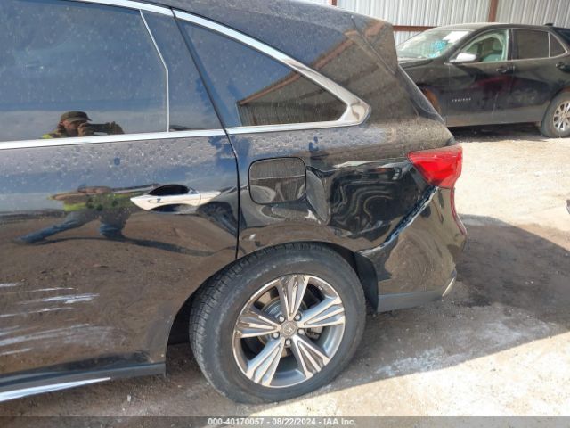 2019 ACURA MDX 5J8YD4H39KL031263 Photo 5