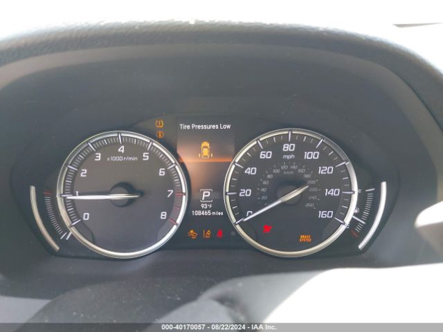 2019 ACURA MDX 5J8YD4H39KL031263 Photo 6