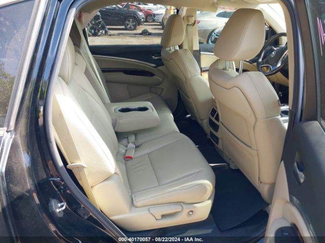 2019 ACURA MDX 5J8YD4H39KL031263 Photo 7