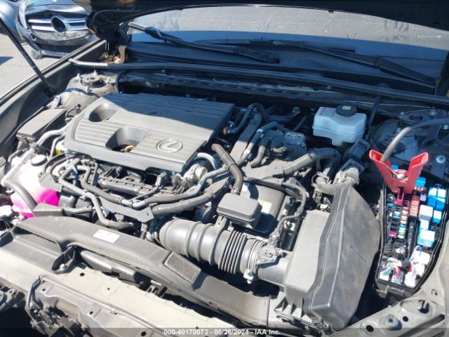 58ADA1C12RU040034 Lexus ES 300H