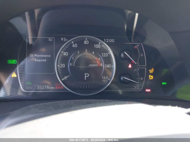 58ADA1C12RU040034 Lexus ES 300H