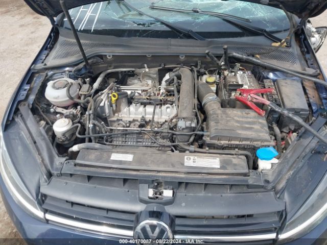 3VWG57AU7KM030345 Volkswagen Golf 1.4t S/1.4t Se