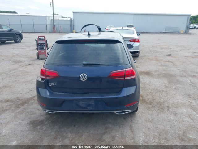 3VWG57AU7KM030345 Volkswagen Golf 1.4t S/1.4t Se