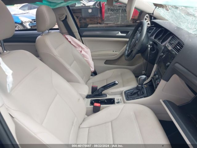 3VWG57AU7KM030345 Volkswagen Golf 1.4t S/1.4t Se
