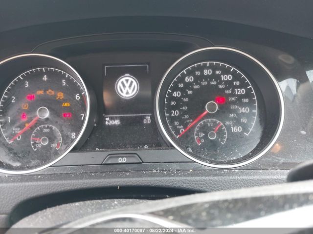 3VWG57AU7KM030345 Volkswagen Golf 1.4t S/1.4t Se