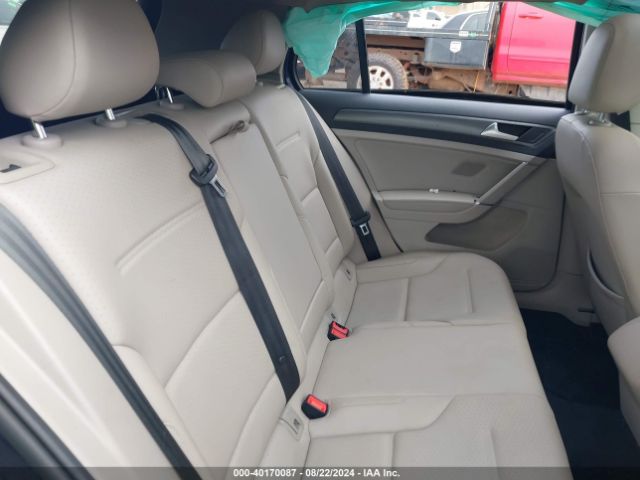 3VWG57AU7KM030345 Volkswagen Golf 1.4t S/1.4t Se