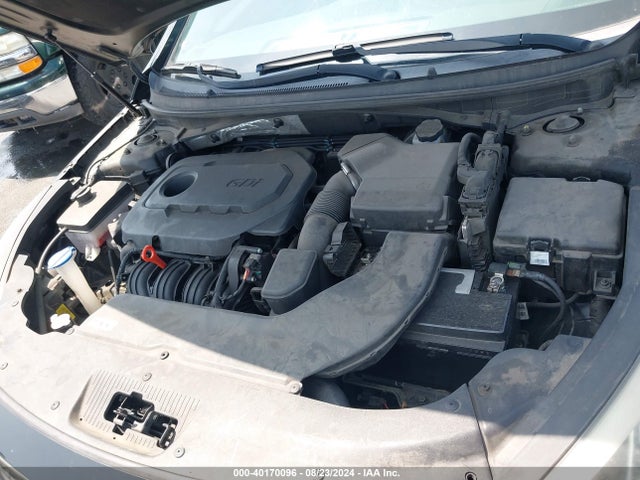 Hyundai Sonata Limited 2015 5NPE34AF9FH218408 Image 10