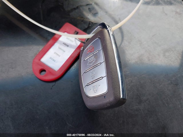 Hyundai Sonata Limited 2015 5NPE34AF9FH218408 Image 11