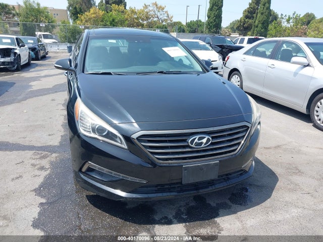 Hyundai Sonata Limited 2015 5NPE34AF9FH218408 Image 12