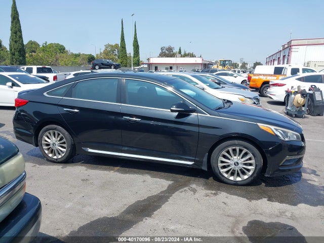 Hyundai Sonata Limited 2015 5NPE34AF9FH218408 Image 13