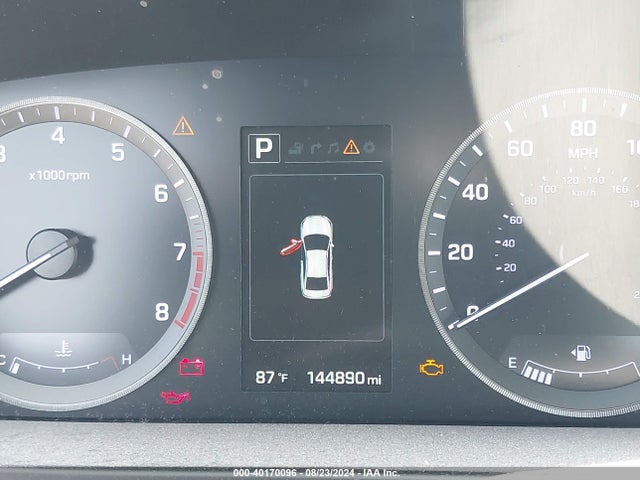 Hyundai Sonata Limited 2015 5NPE34AF9FH218408 Image 15