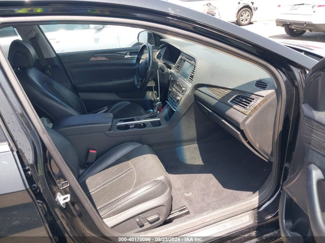 Hyundai Sonata Limited 2015 5NPE34AF9FH218408 Image 5