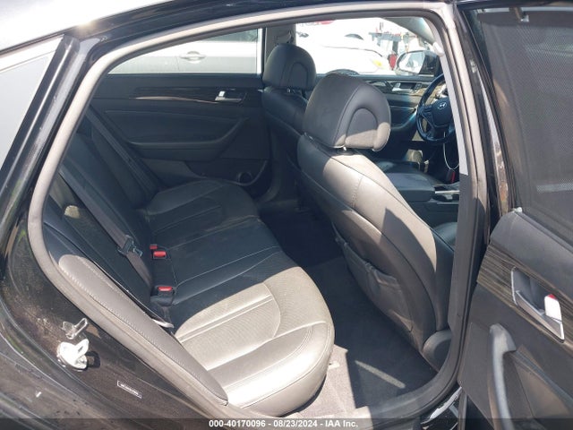 Hyundai Sonata Limited 2015 5NPE34AF9FH218408 Image 8