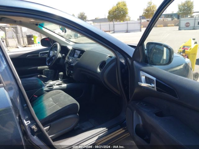 5N1AR2MM8EC663367 Nissan Pathfinder Platinum/s/sl/sv