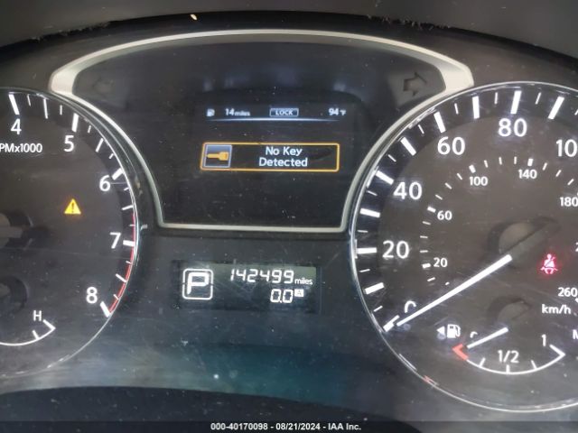 5N1AR2MM8EC663367 Nissan Pathfinder Platinum/s/sl/sv