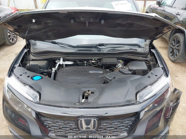 Honda Passport Ex-l 2019 5FNYF8H5XKB025265 Image 10